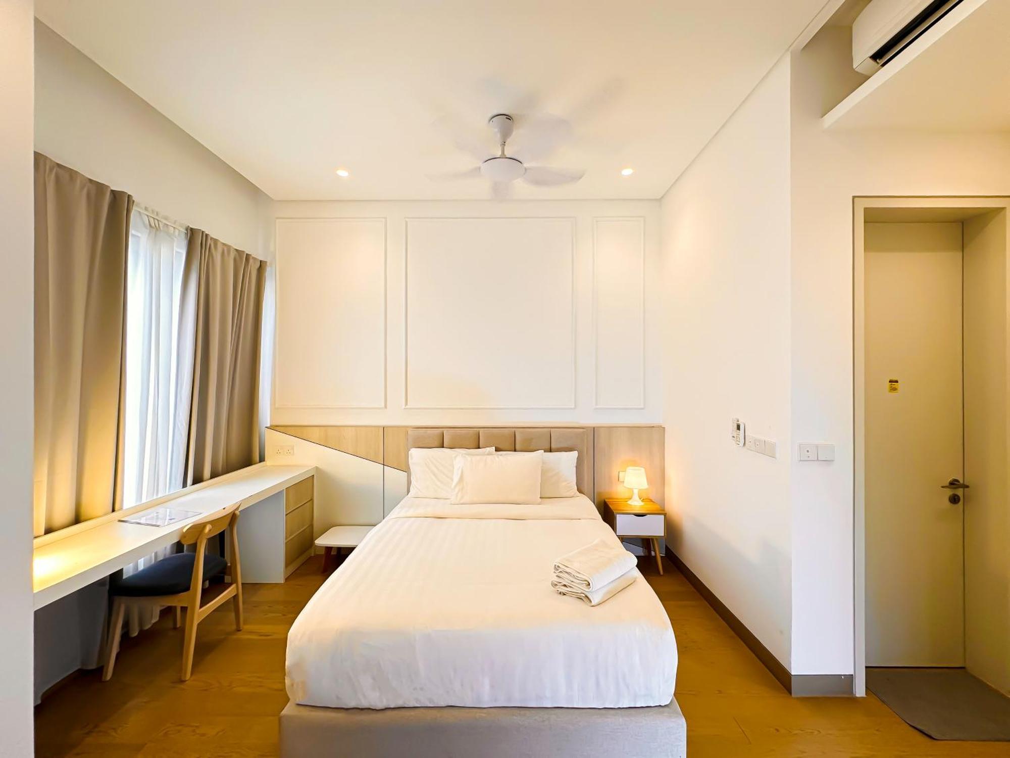 Lucentia Residences By Moonlight Home Stay! Kuala Lumpur Buitenkant foto