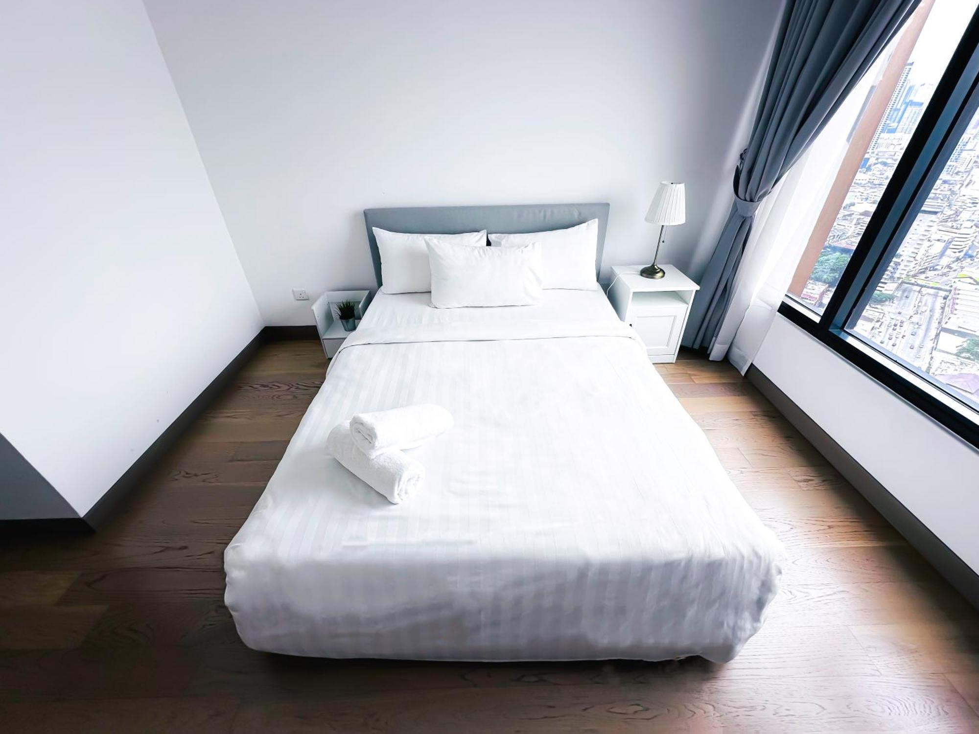 Lucentia Residences By Moonlight Home Stay! Kuala Lumpur Buitenkant foto