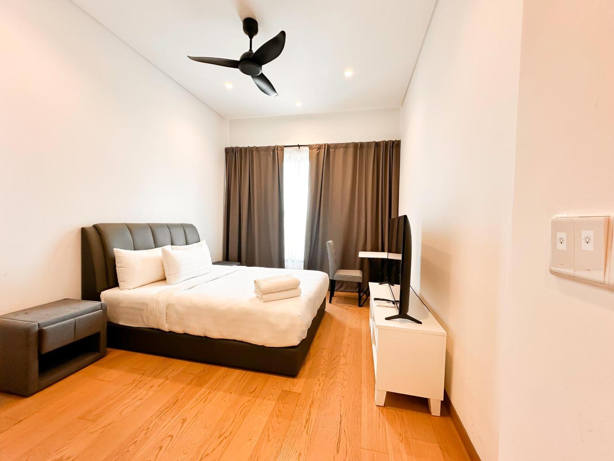 Lucentia Residences By Moonlight Home Stay! Kuala Lumpur Buitenkant foto