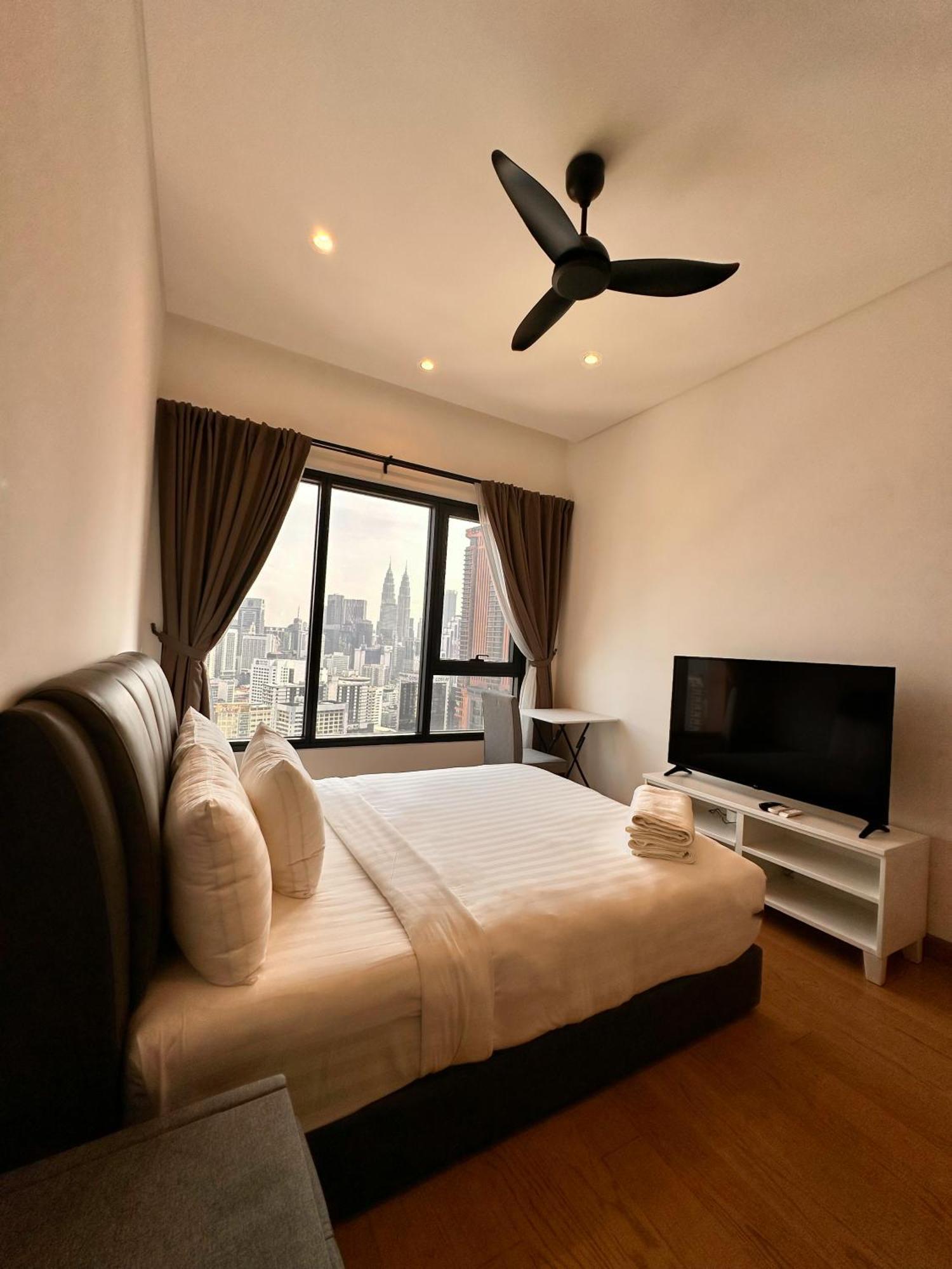 Lucentia Residences By Moonlight Home Stay! Kuala Lumpur Buitenkant foto