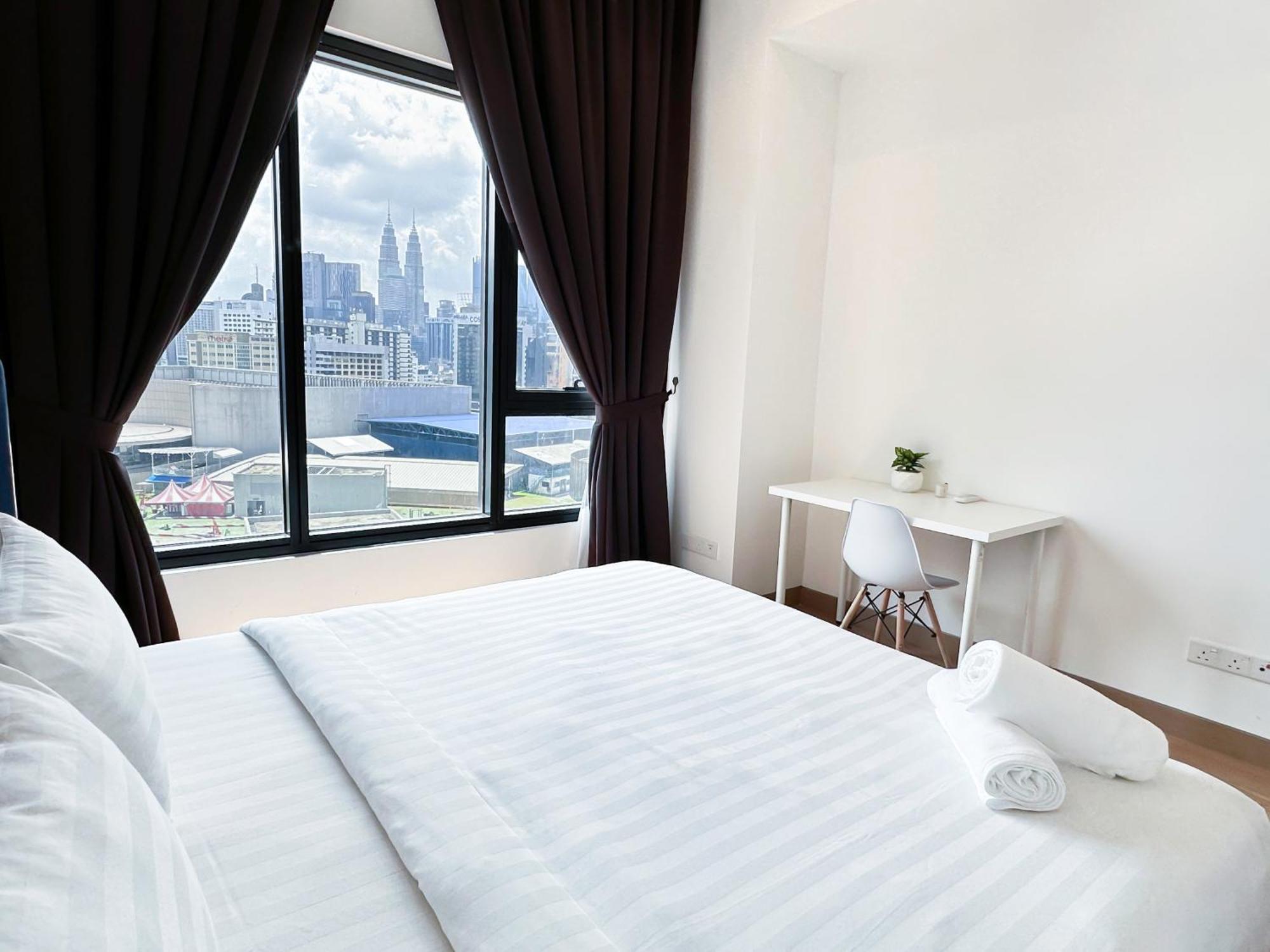 Lucentia Residences By Moonlight Home Stay! Kuala Lumpur Buitenkant foto