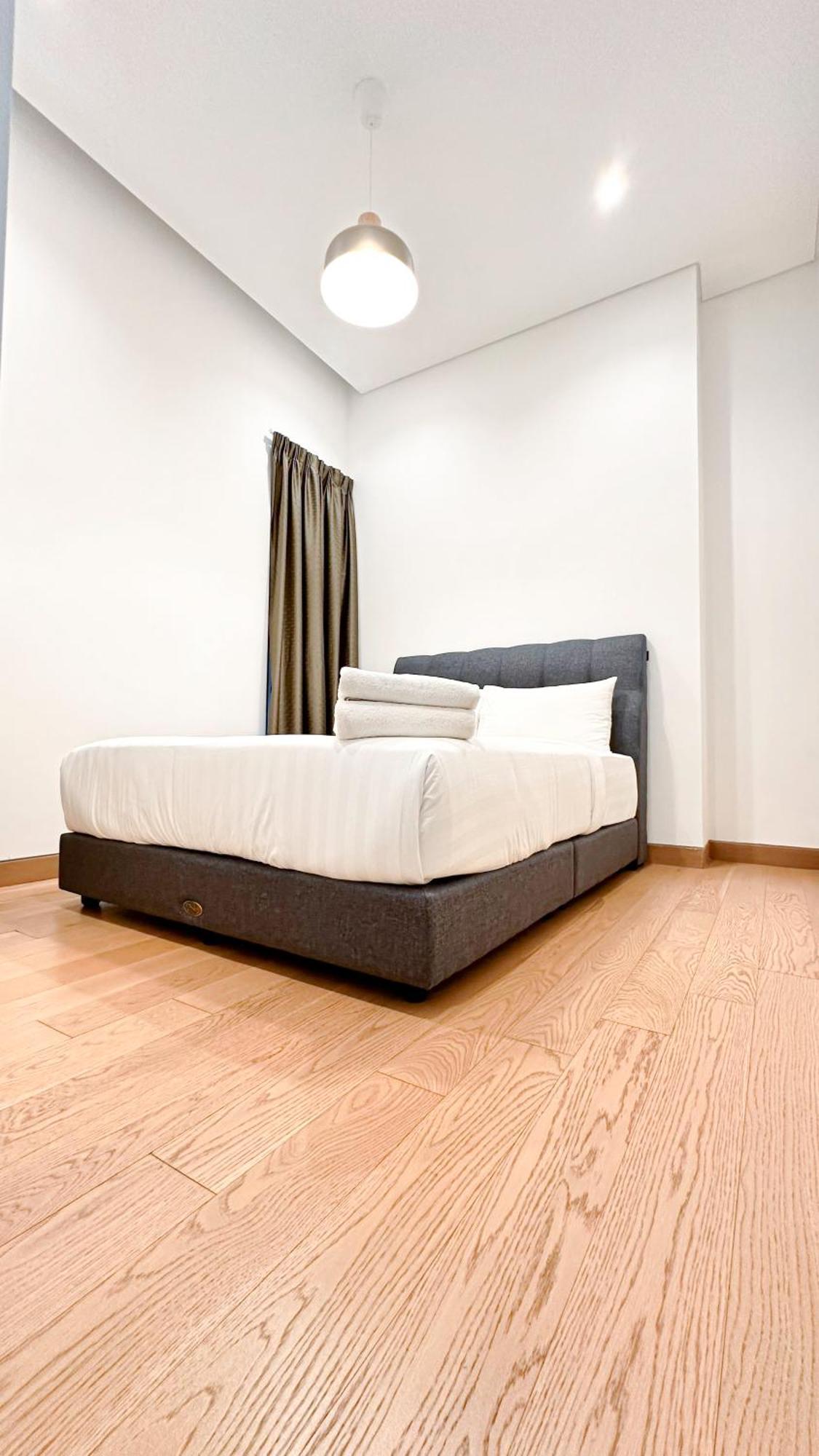 Lucentia Residences By Moonlight Home Stay! Kuala Lumpur Buitenkant foto