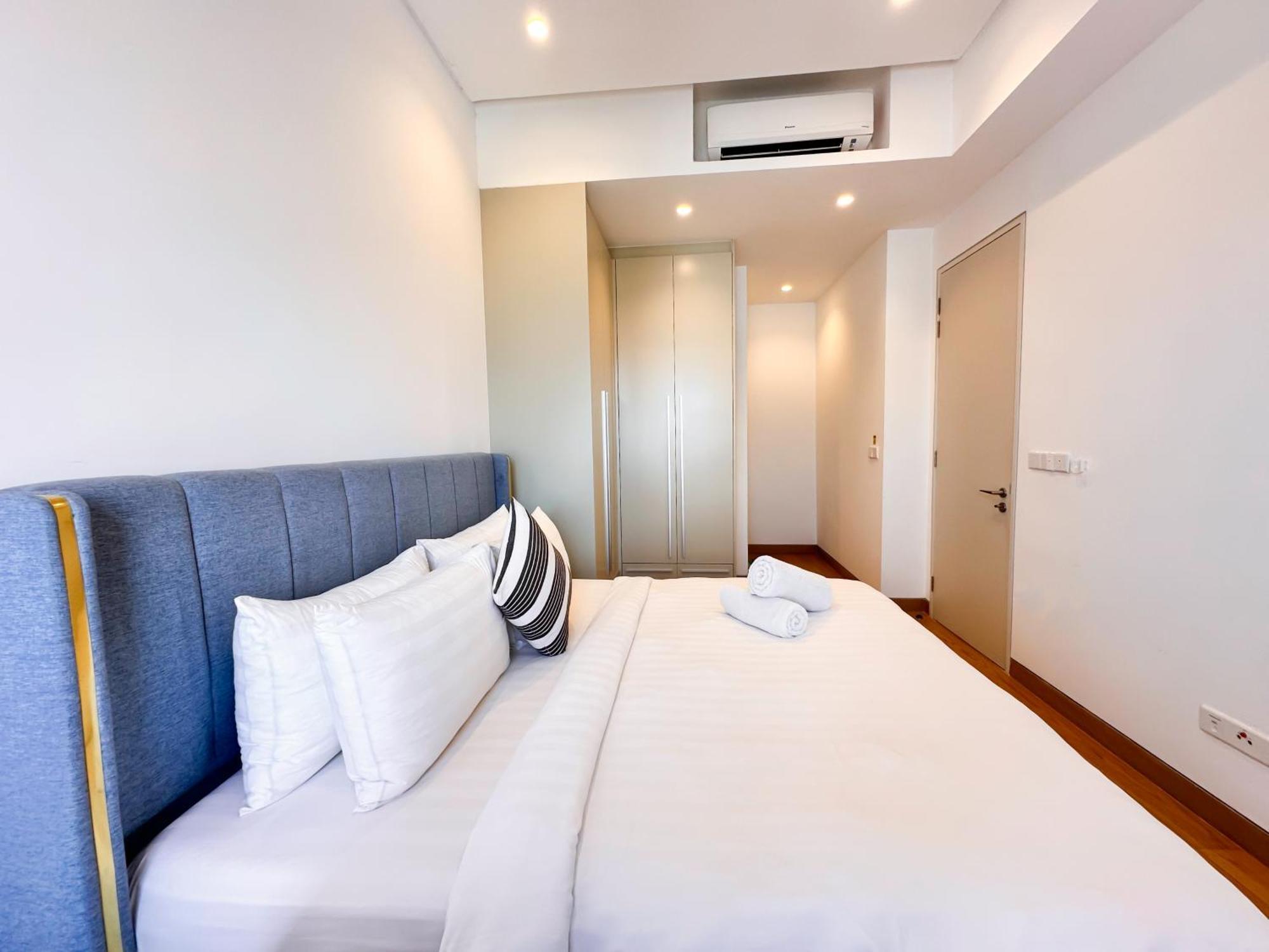 Lucentia Residences By Moonlight Home Stay! Kuala Lumpur Buitenkant foto