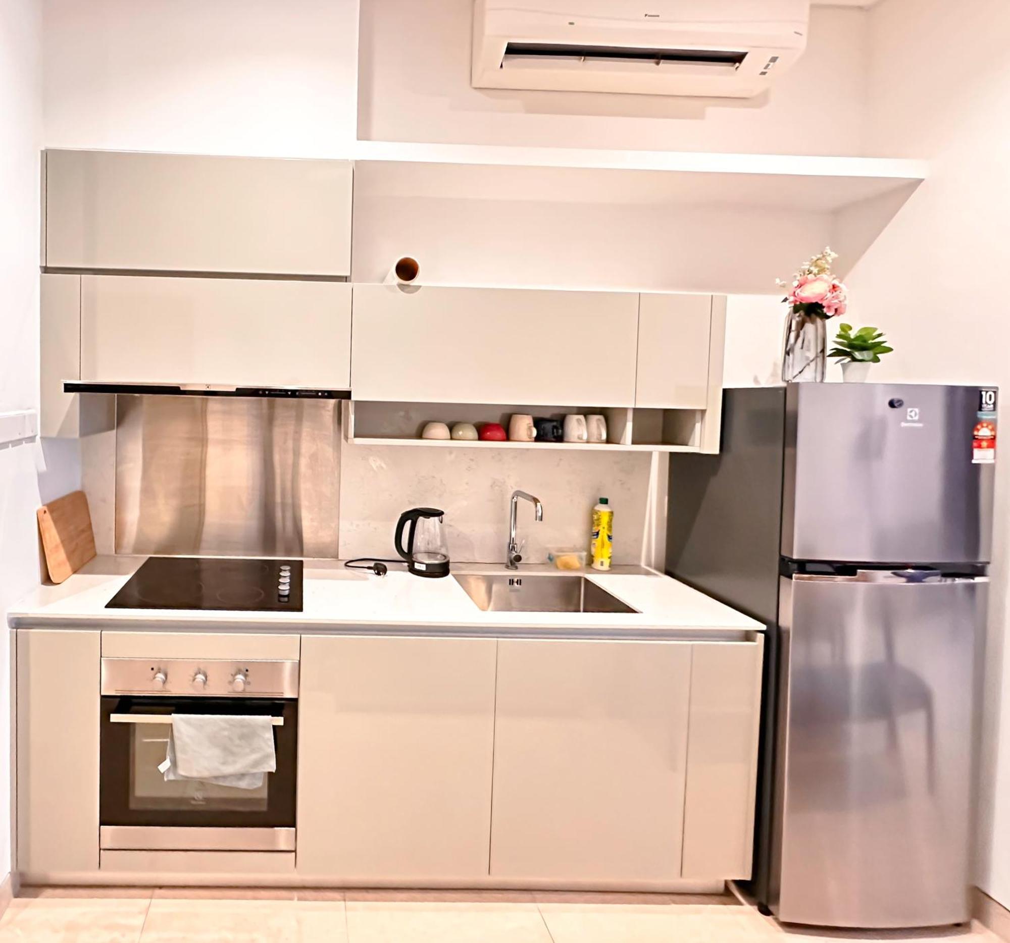Lucentia Residences By Moonlight Home Stay! Kuala Lumpur Buitenkant foto