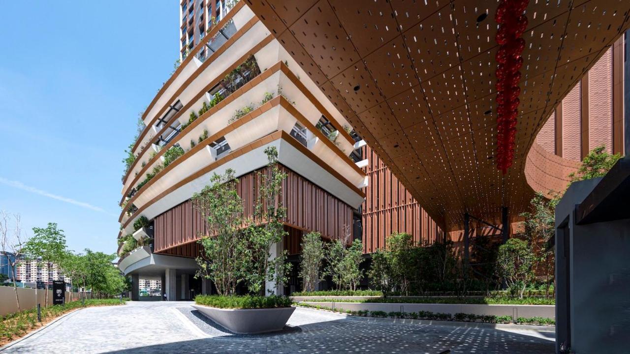 Lucentia Residences By Moonlight Home Stay! Kuala Lumpur Buitenkant foto
