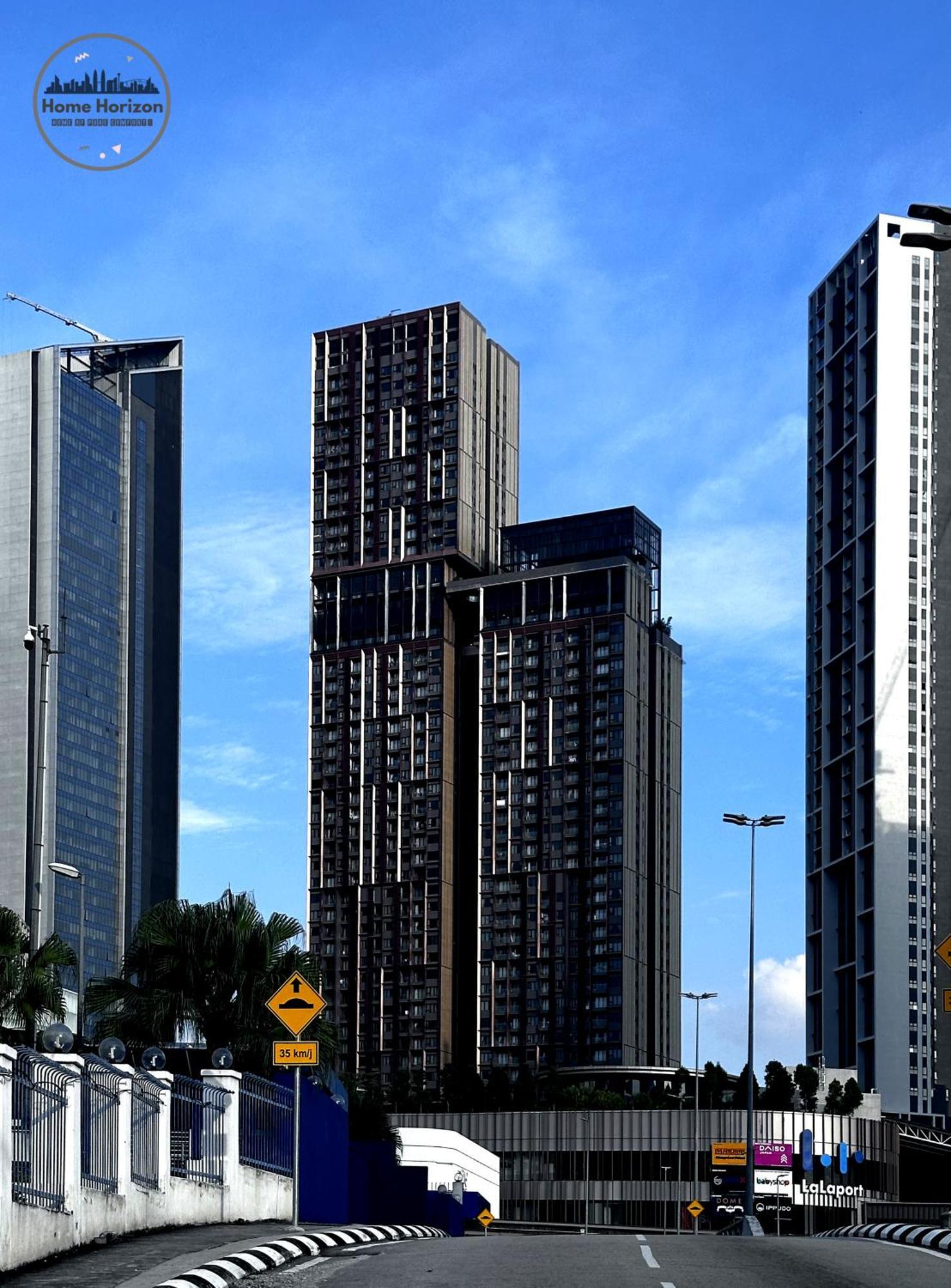 Lucentia Residences By Moonlight Home Stay! Kuala Lumpur Buitenkant foto