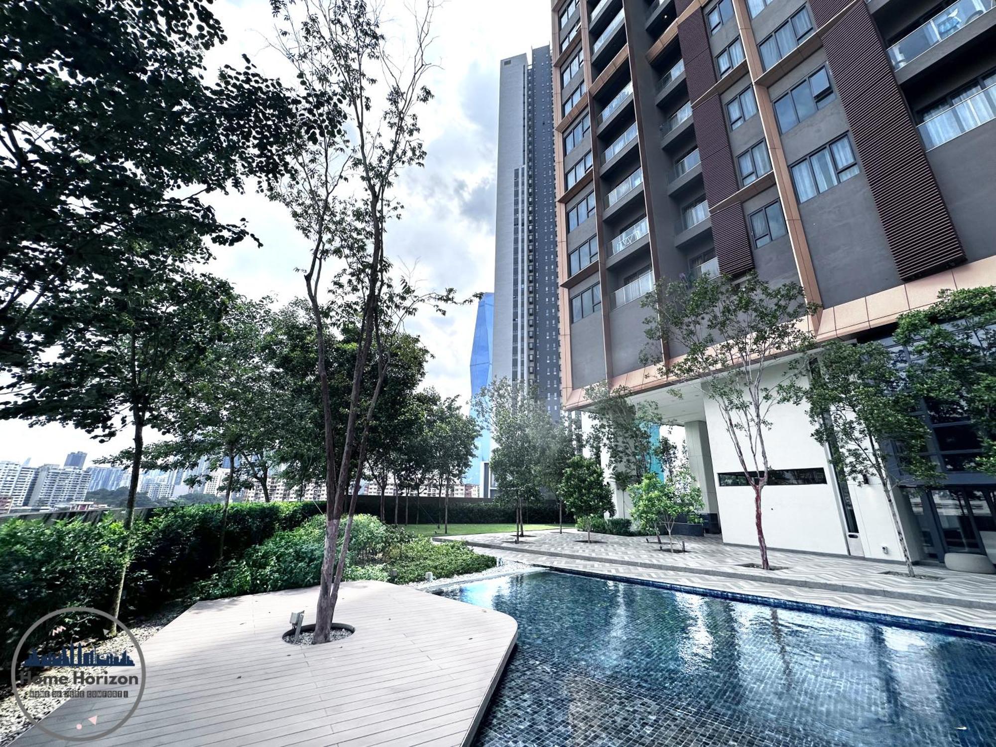 Lucentia Residences By Moonlight Home Stay! Kuala Lumpur Buitenkant foto